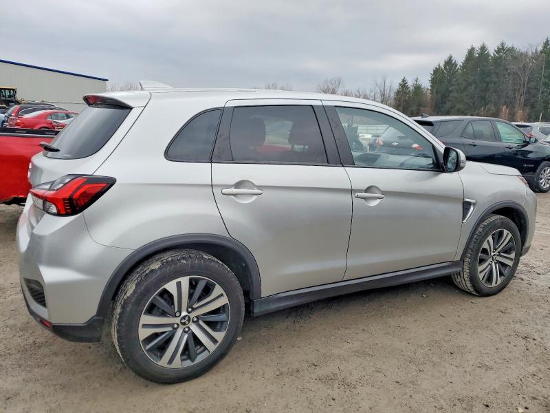 2022 Mitsubishi Outlander Sport es