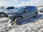 2020 Ford Explorer Police Interceptor