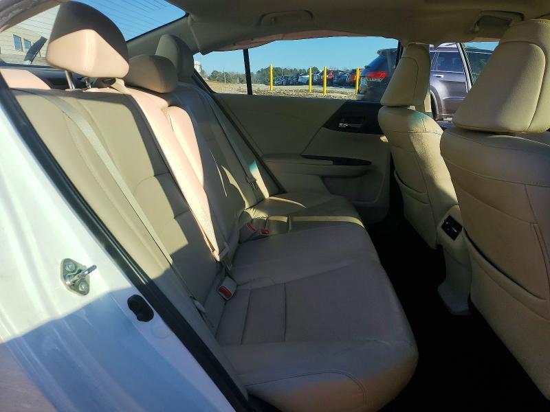 2015 Honda Accord exl