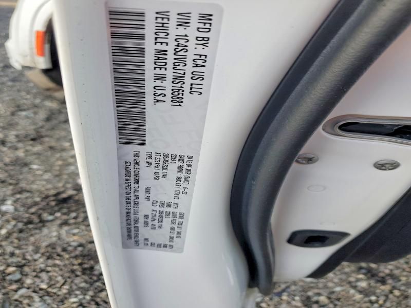 2022 Jeep Grand Wagoneer Series iii