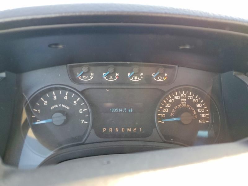 2013 Ford F150 Super cab