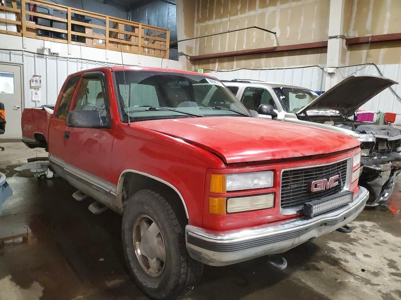 1997 GMC Sierra K1500
