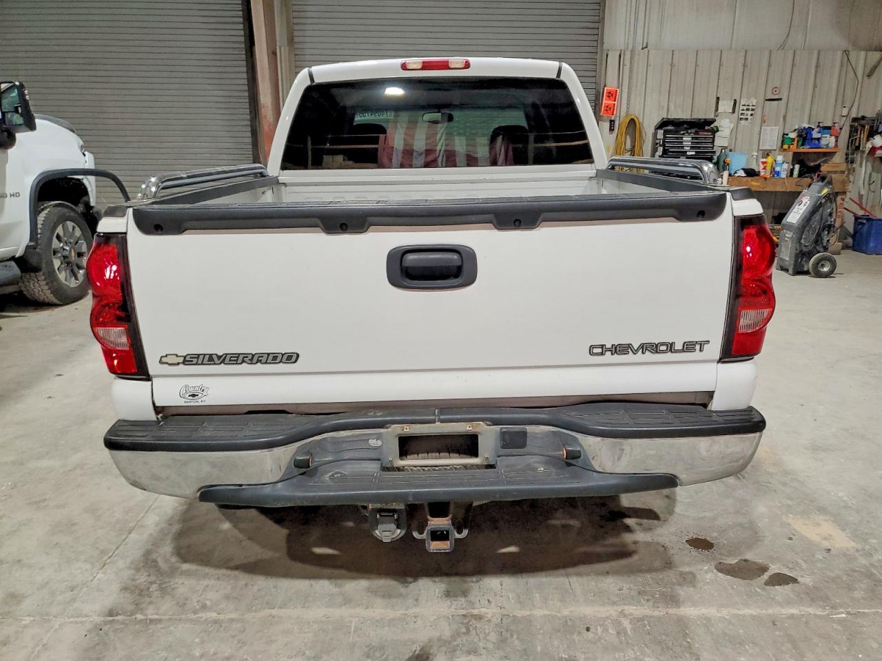 2005 Chevrolet Silverado C1500