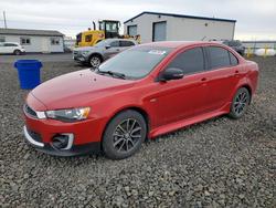 2017 Mitsubishi Lancer es en venta en Airway Heights, WA