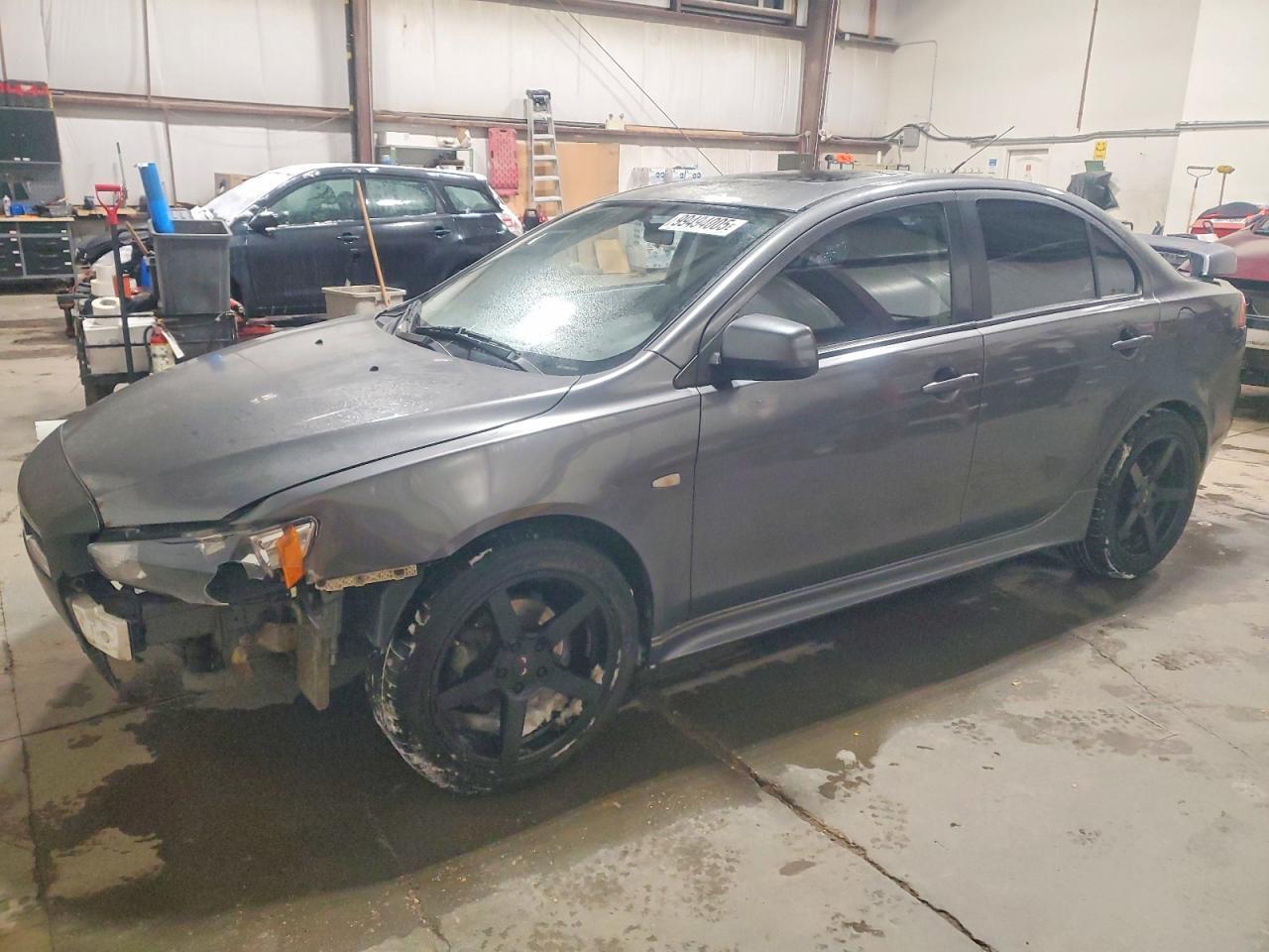 2008 Mitsubishi Lancer gts