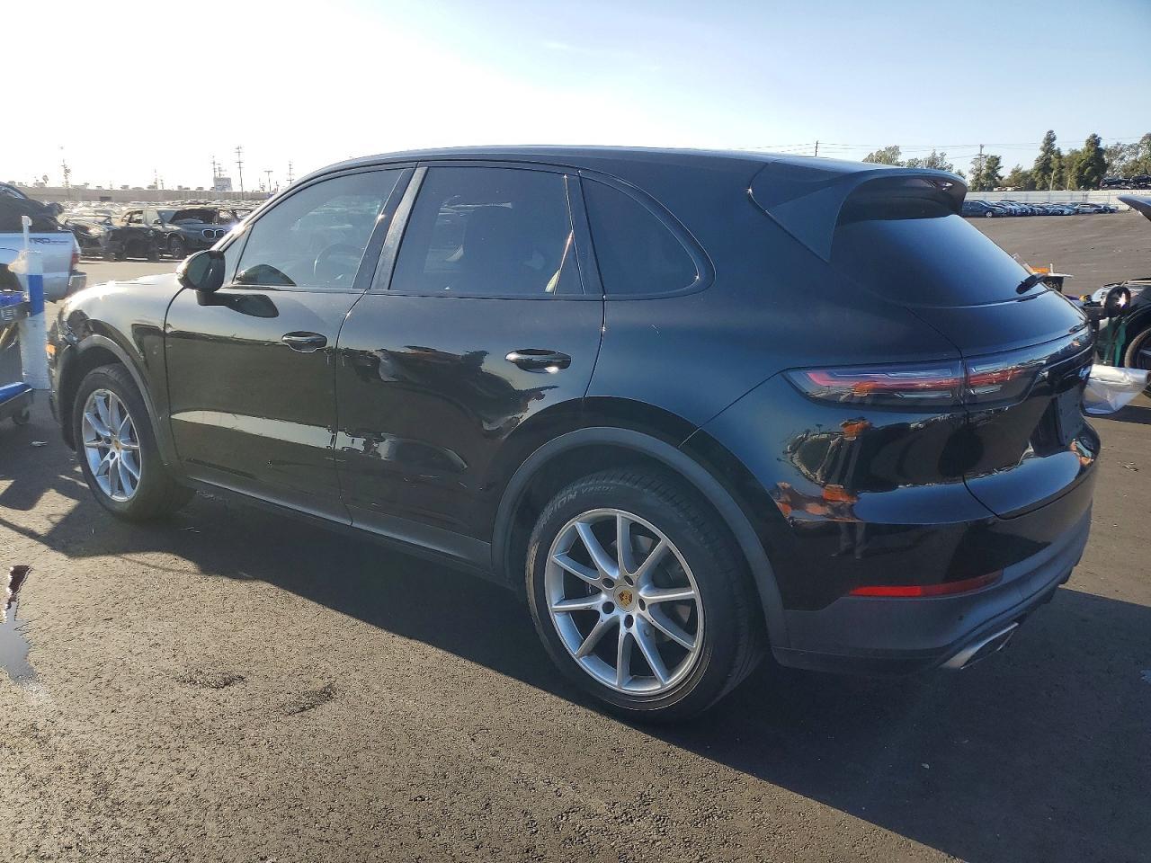 2019 Porsche Cayenne