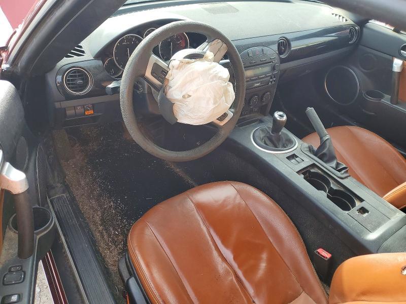 2008 Mazda Mx-5 Miata