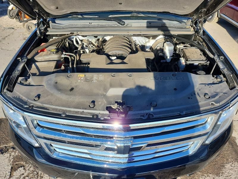 2016 Chevrolet Tahoe K1500 lt
