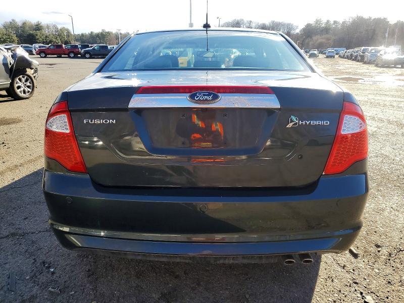 2010 Ford Fusion Hybrid