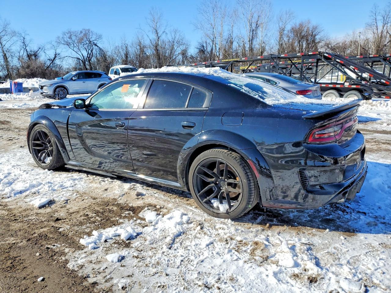 2022 Dodge Charger Scat Pack
