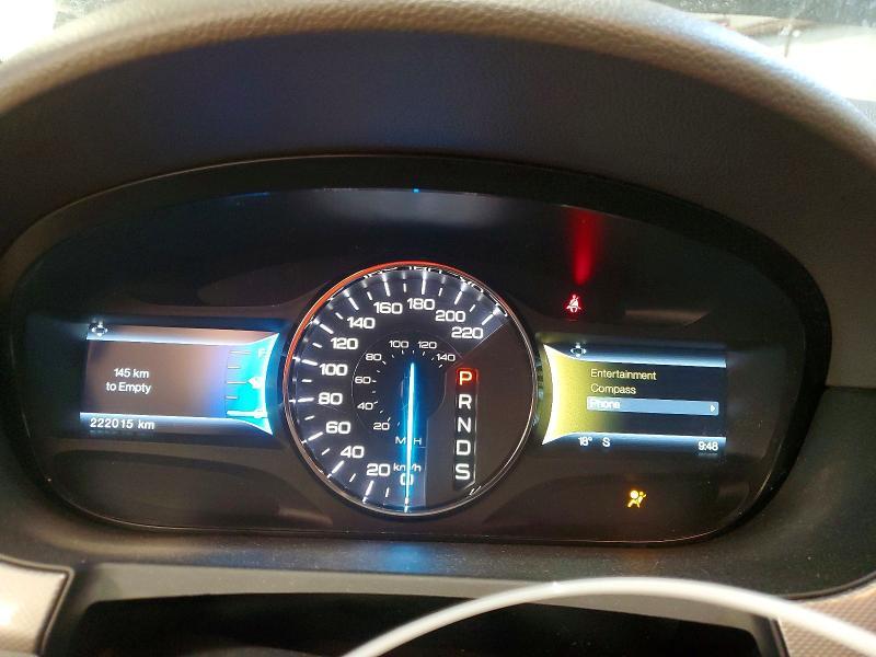 2014 Ford Edge sel