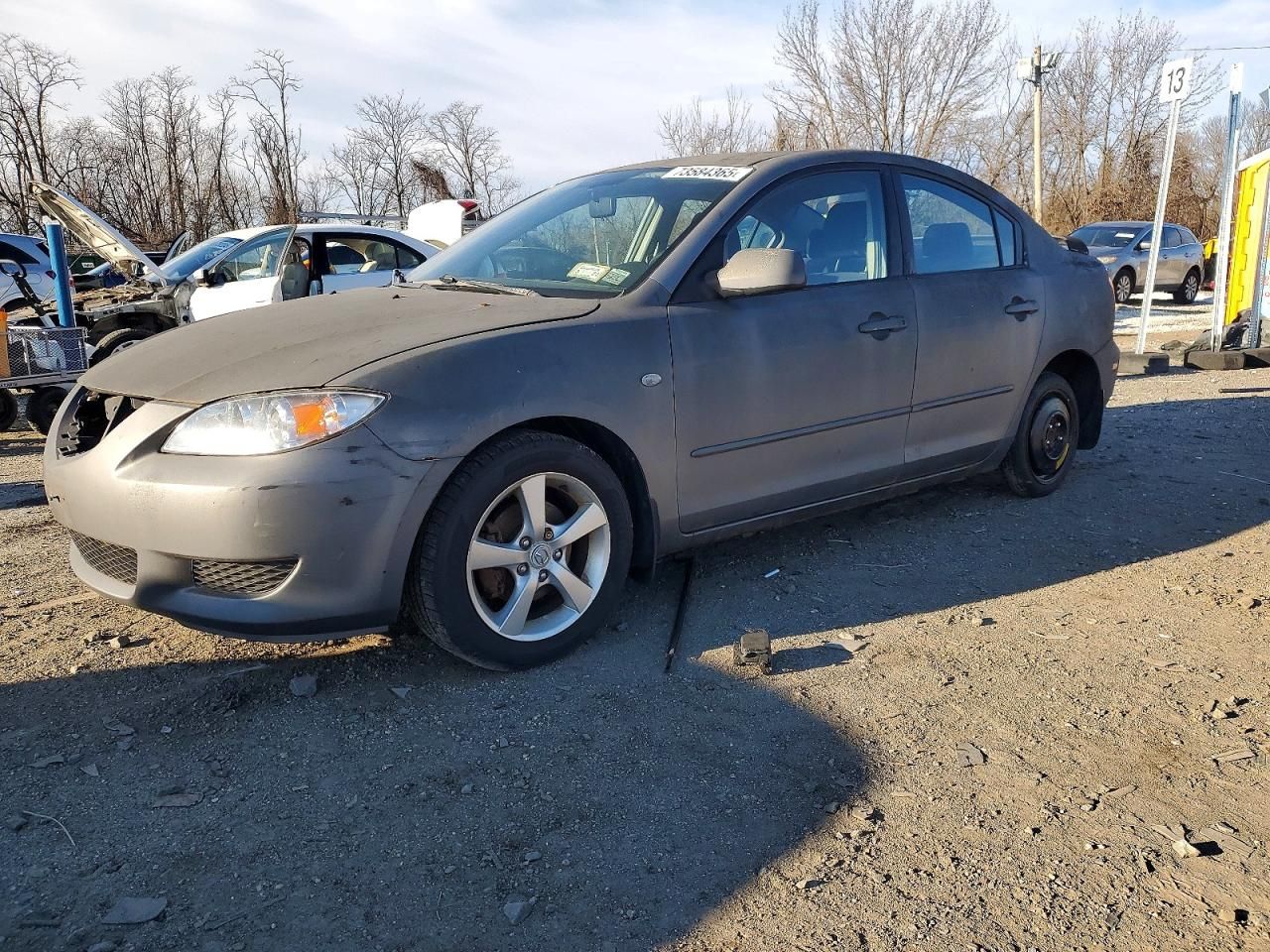 2005 Mazda 3 I