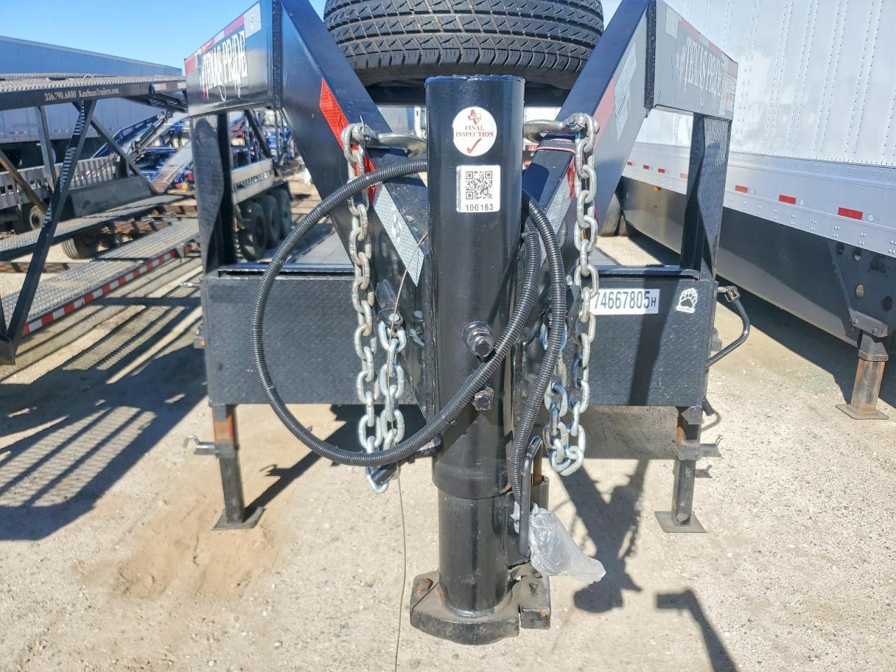 2000 Other Oeth Gooseneck
