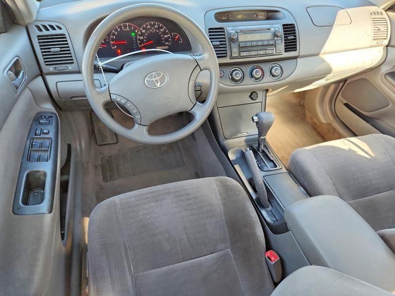 2006 Toyota Camry le