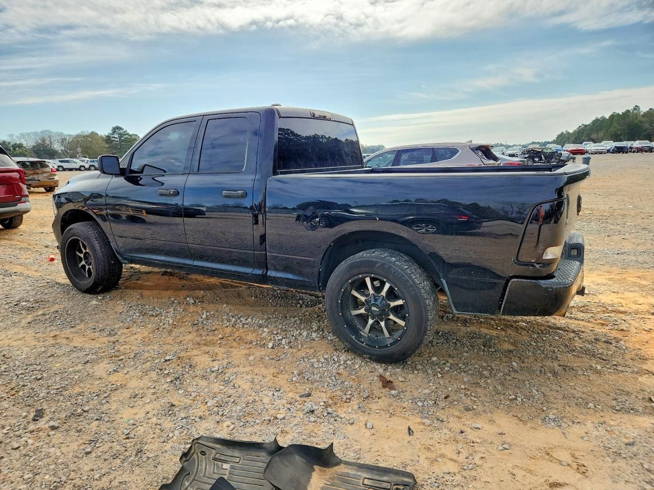 2013 Dodge Ram 1500 st