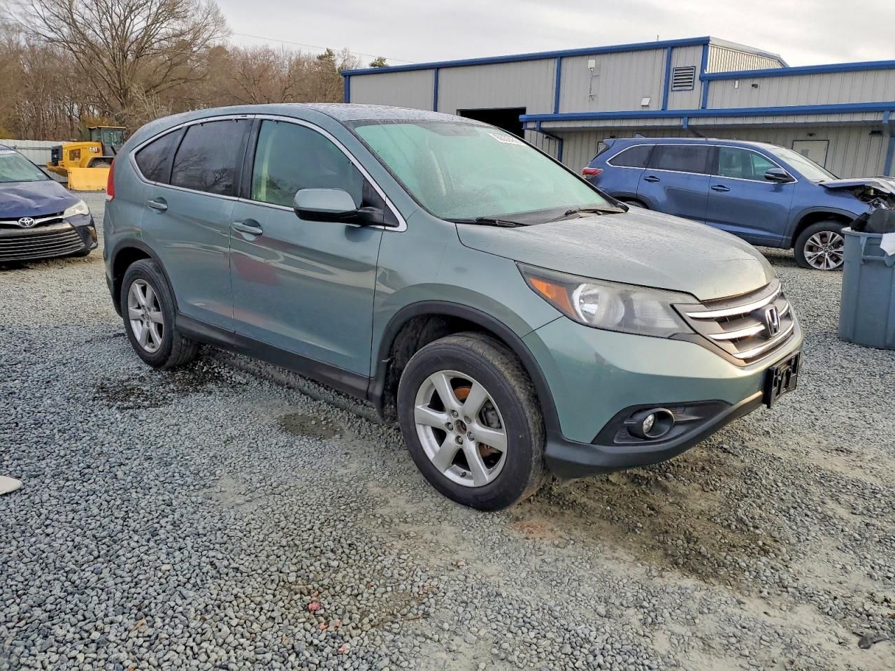 2012 Honda Cr-v ex