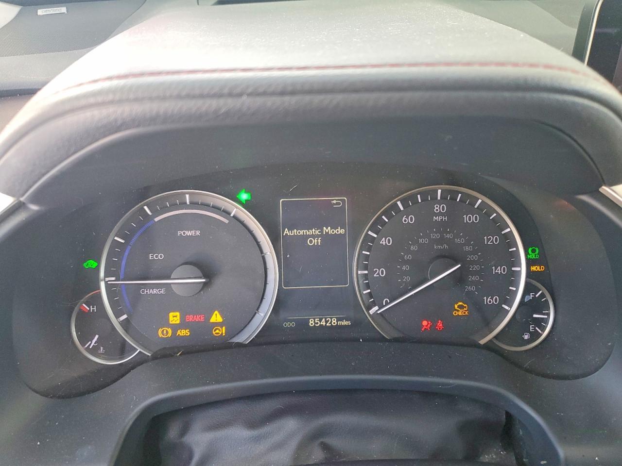 2018 Lexus Rx 450h l Base