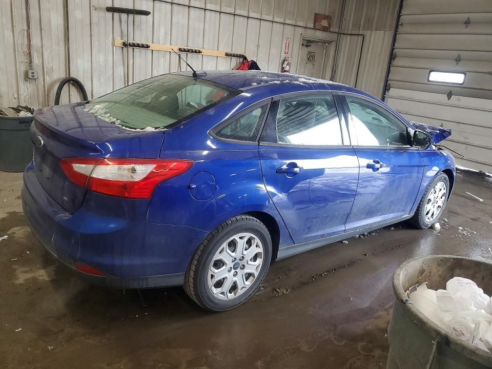 2012 Ford Focus se