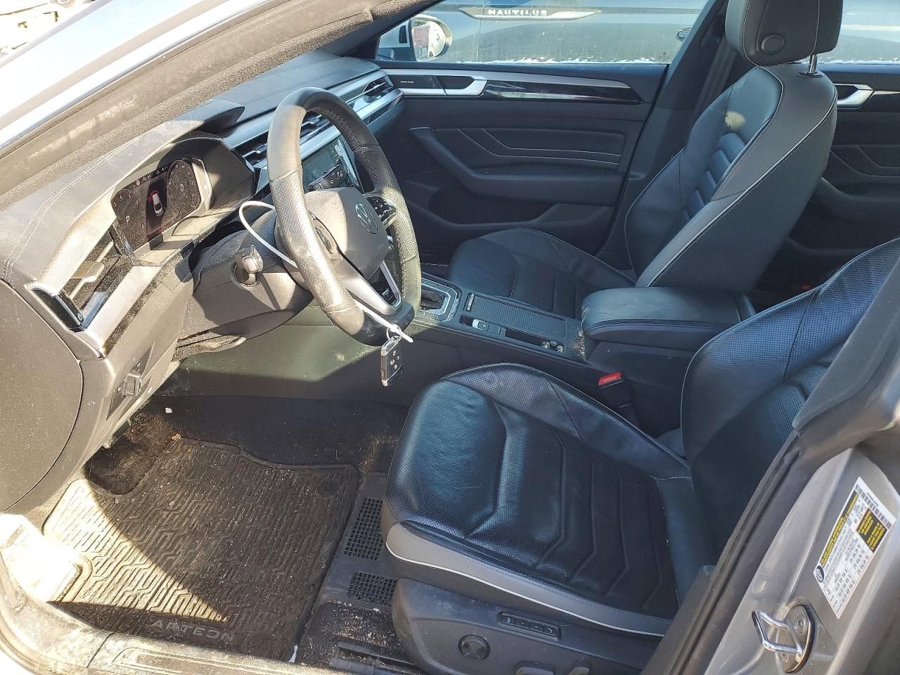 2021 Volkswagen Arteon sel Premium R-line