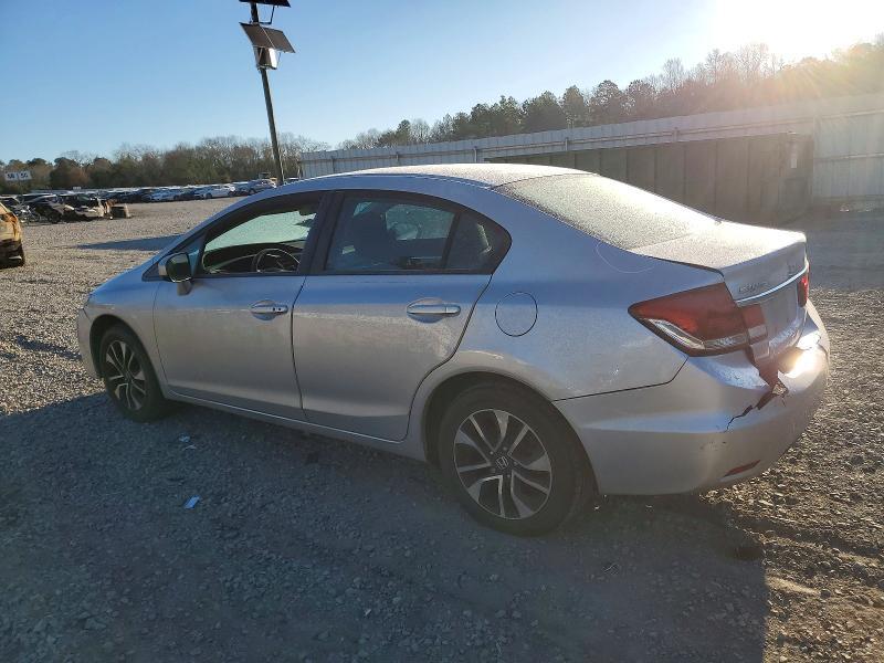 2014 Honda Civic ex