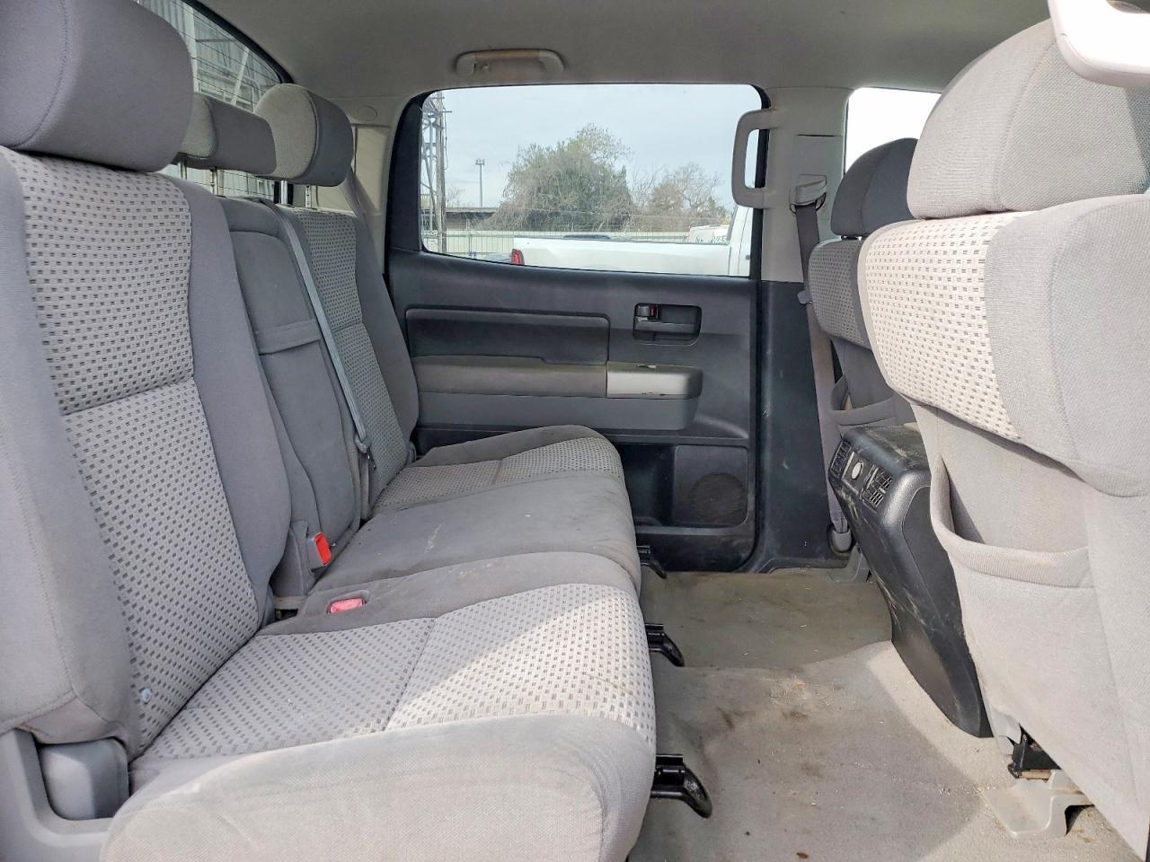 2008 Toyota Tundra Crewmax