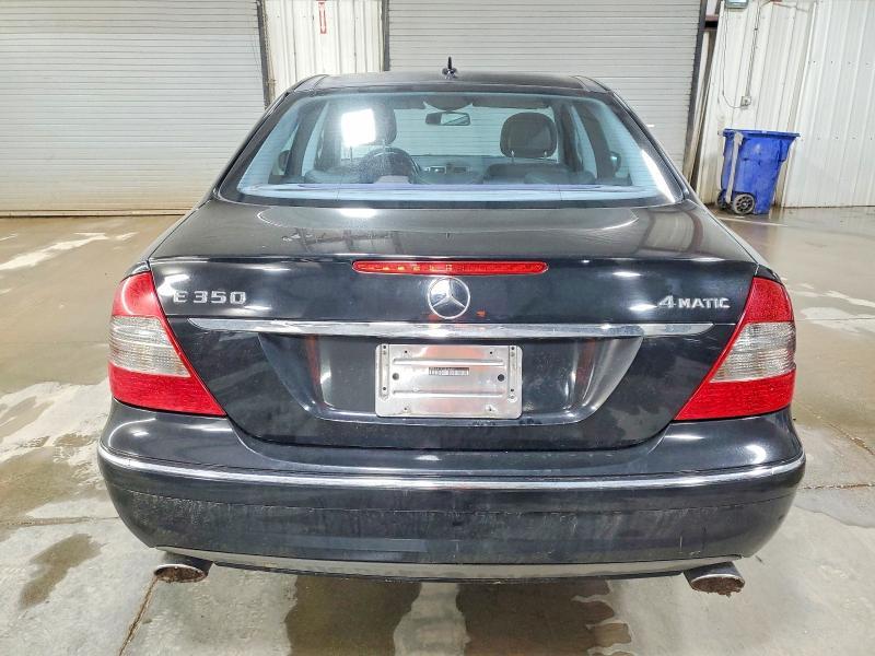 2008 Mercedes-Benz E 350 4matic