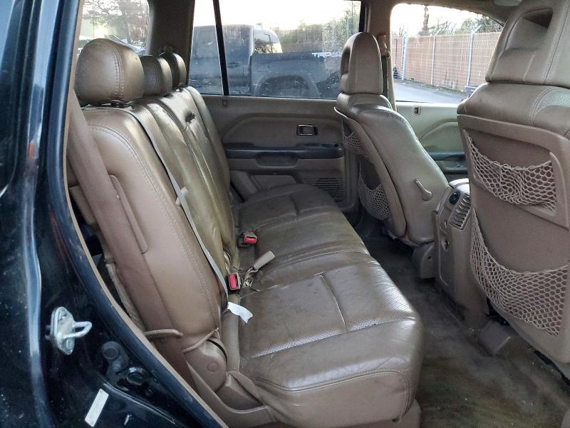 2005 Honda Pilot exl