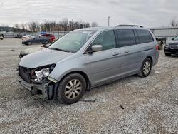 Honda Vehiculos salvage en venta: 2010 Honda Odyssey exl