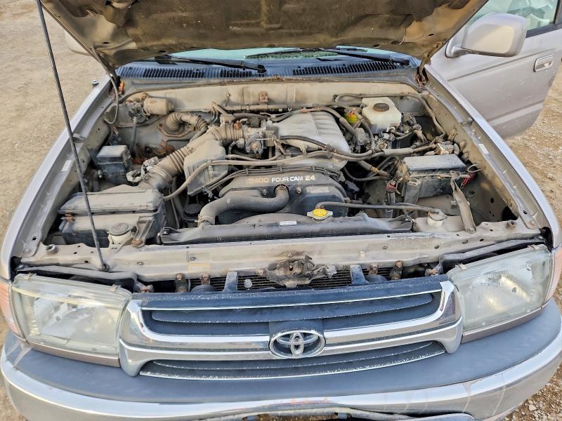 2001 Toyota 4runner SR5