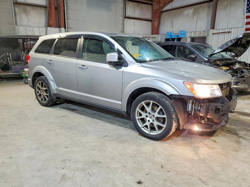 2019 Dodge Journey gt