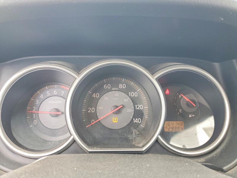 2007 Nissan Versa 1.8 s