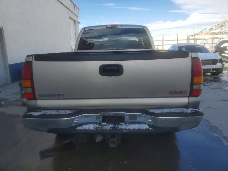 2000 GMC New Sierra K1500