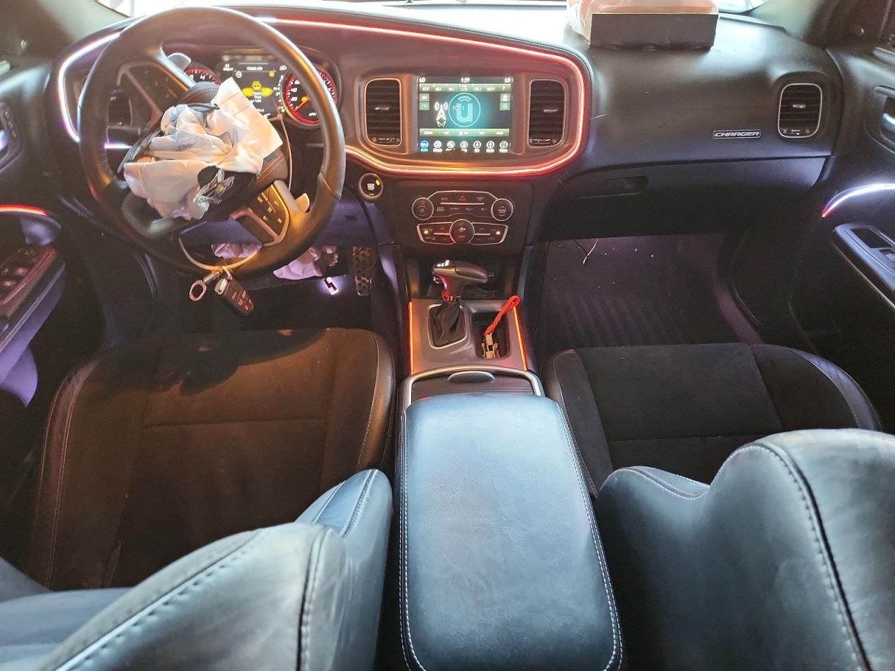 2019 Dodge Charger Scat Pack