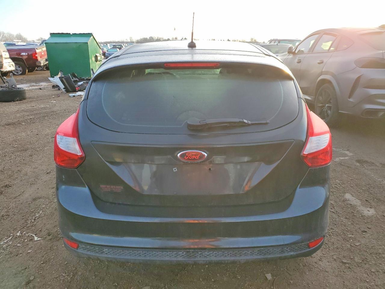 2014 Ford Focus se