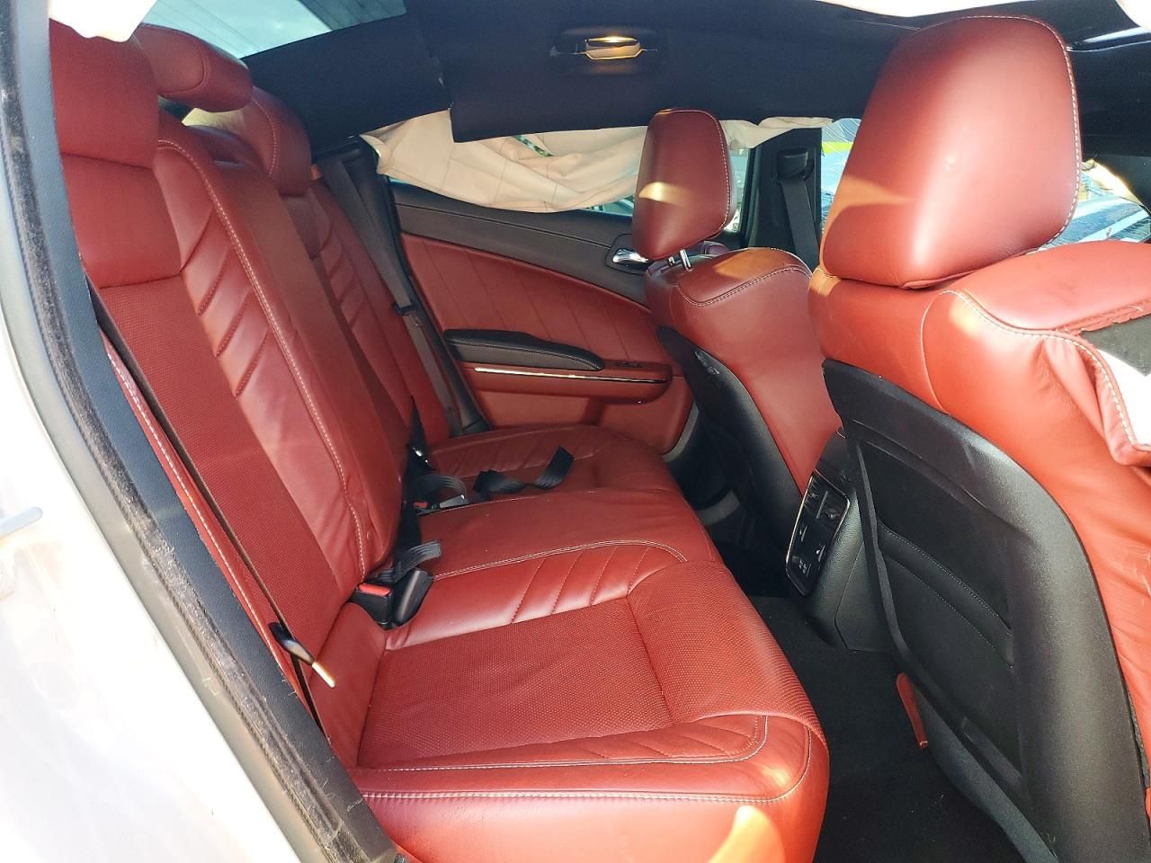 2022 Dodge Charger srt Hellcat