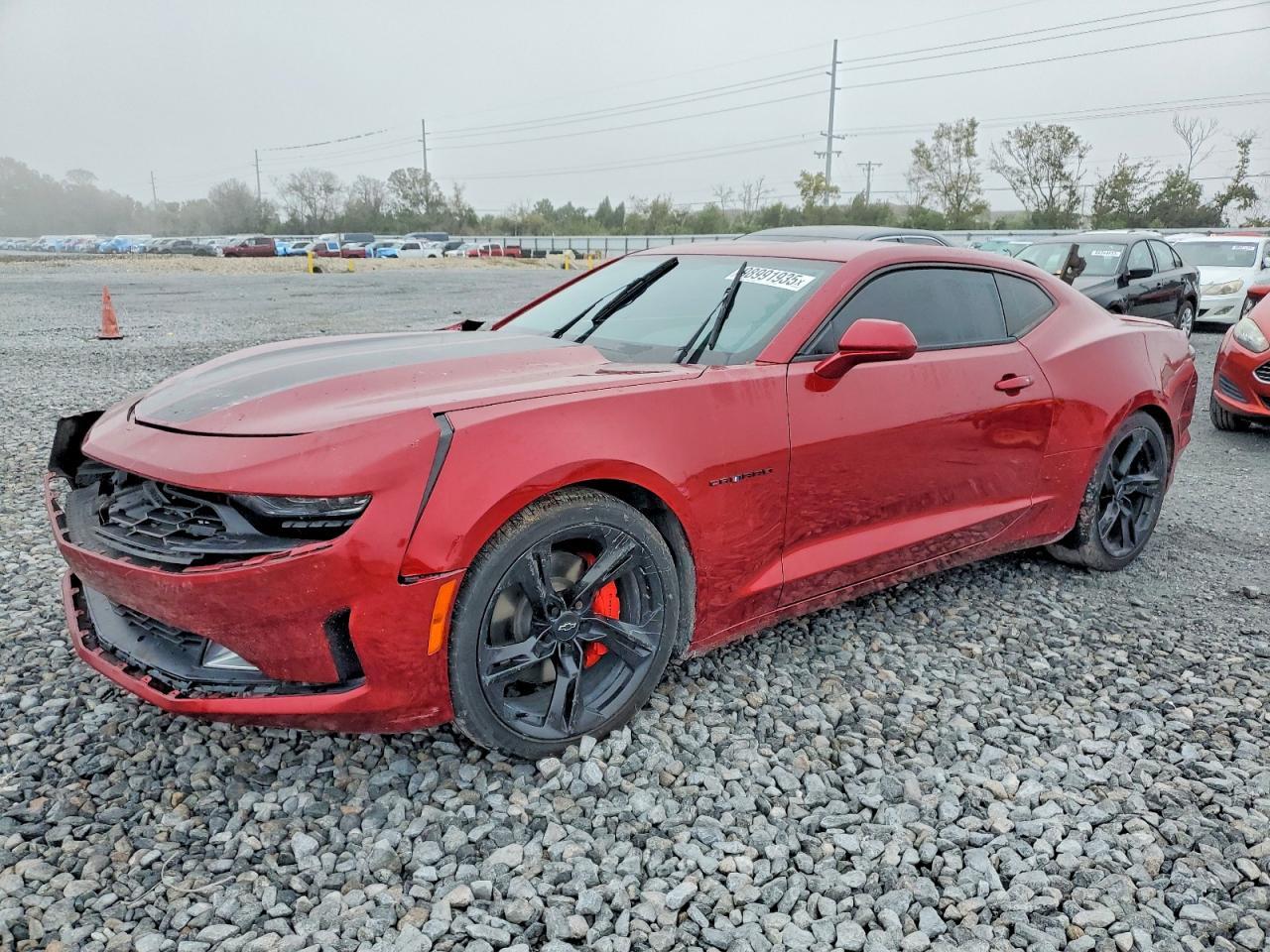 2023 Chevrolet Camaro ls
