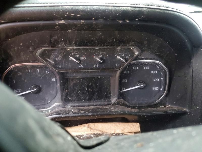 2021 GMC Sierra K1500 sle