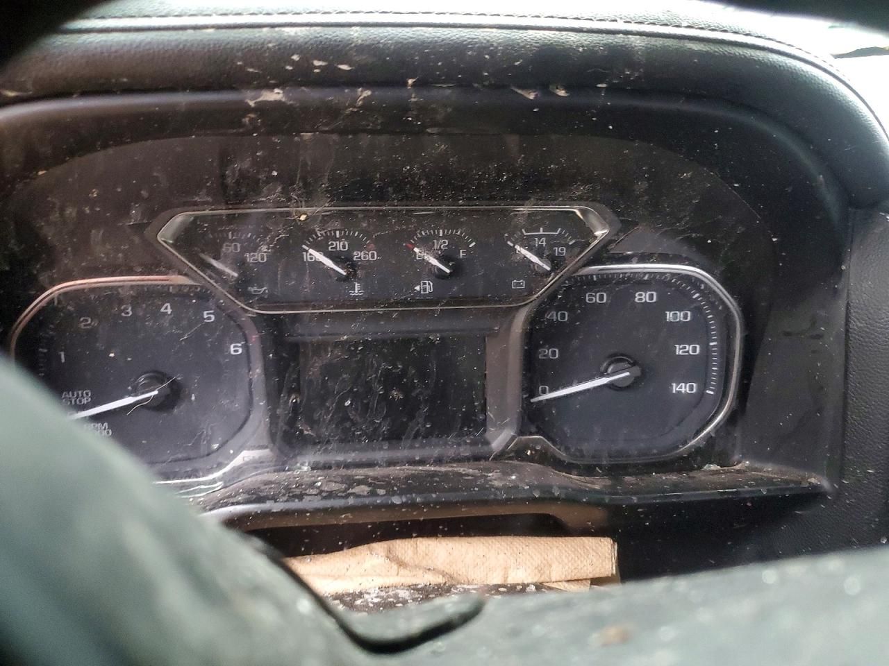 2021 GMC Sierra K1500 sle