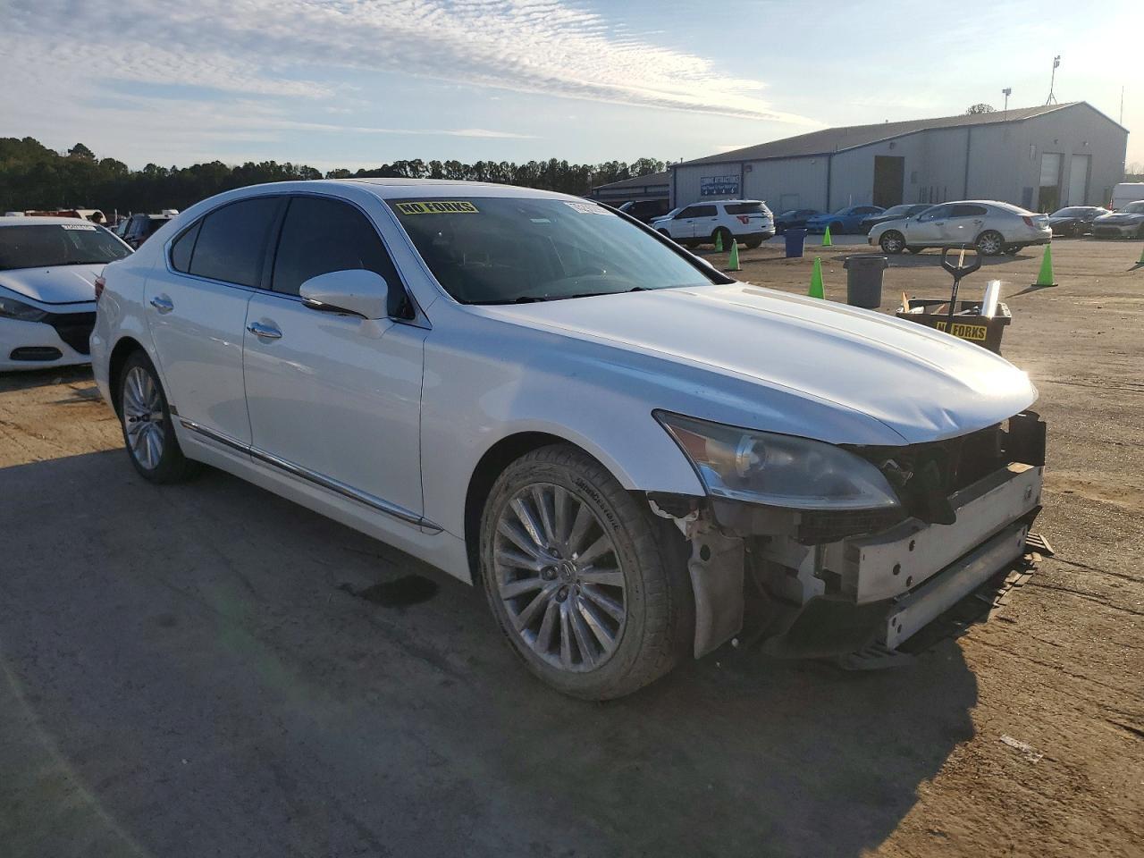 2013 Lexus Ls 460