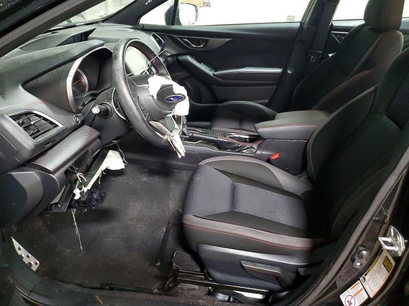 2018 Subaru Impreza Sport