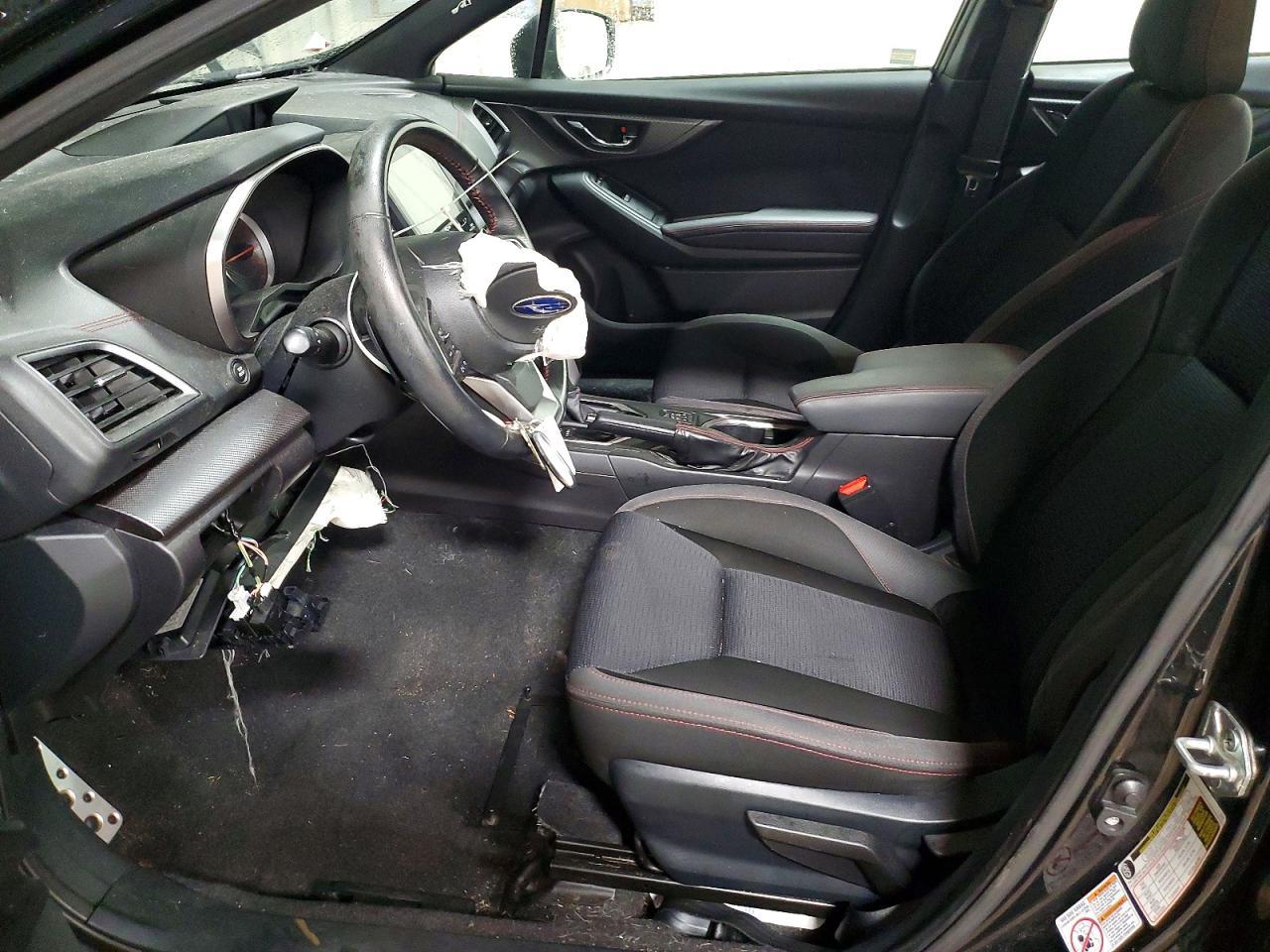 2018 Subaru Impreza Sport