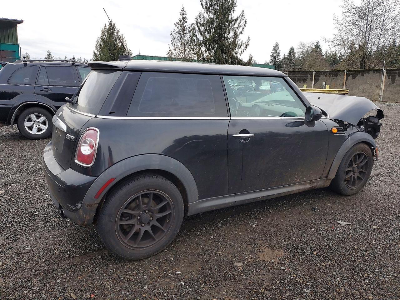 2012 Mini Cooper