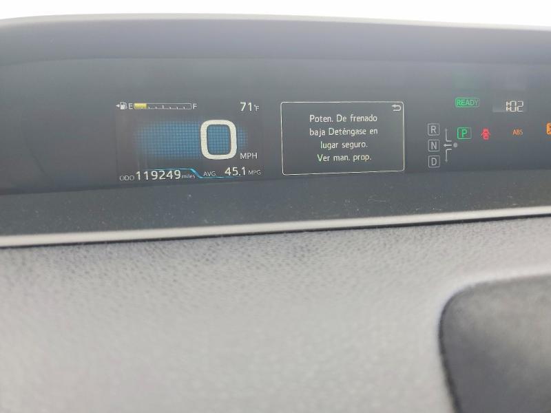 2018 Toyota Prius