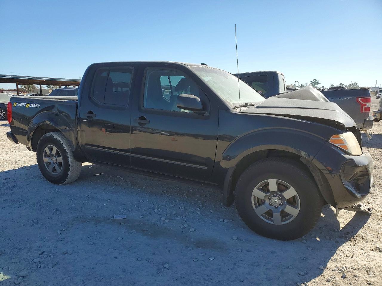 2013 Nissan Frontier s