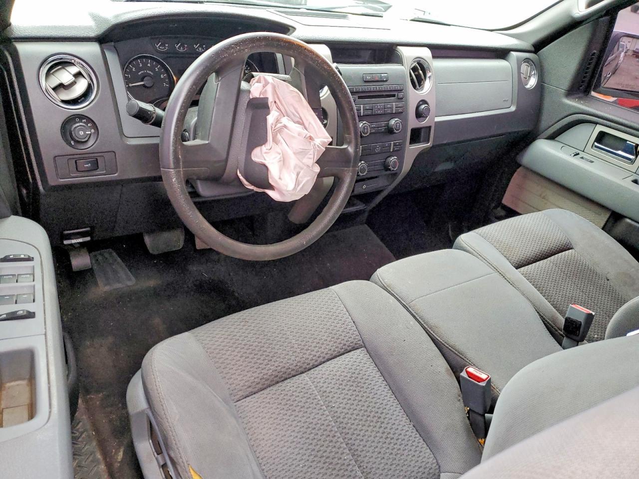 2011 Ford F150 Super Cab