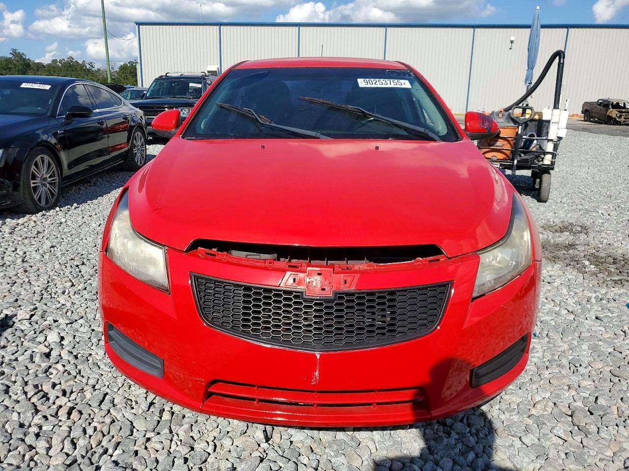 2016 Chevrolet Cruze Limited ltz