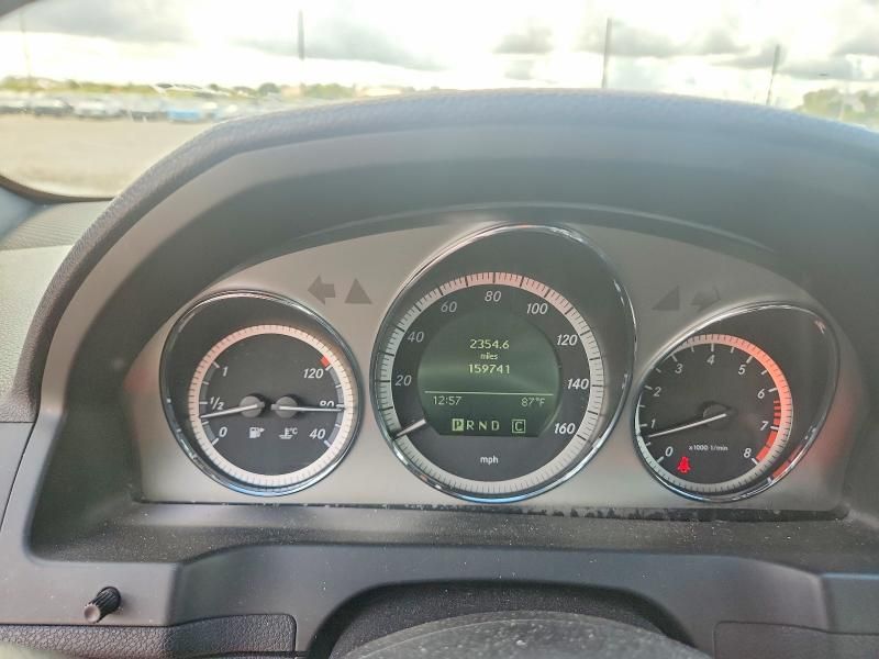 2009 Mercedes-Benz C 300 4matic