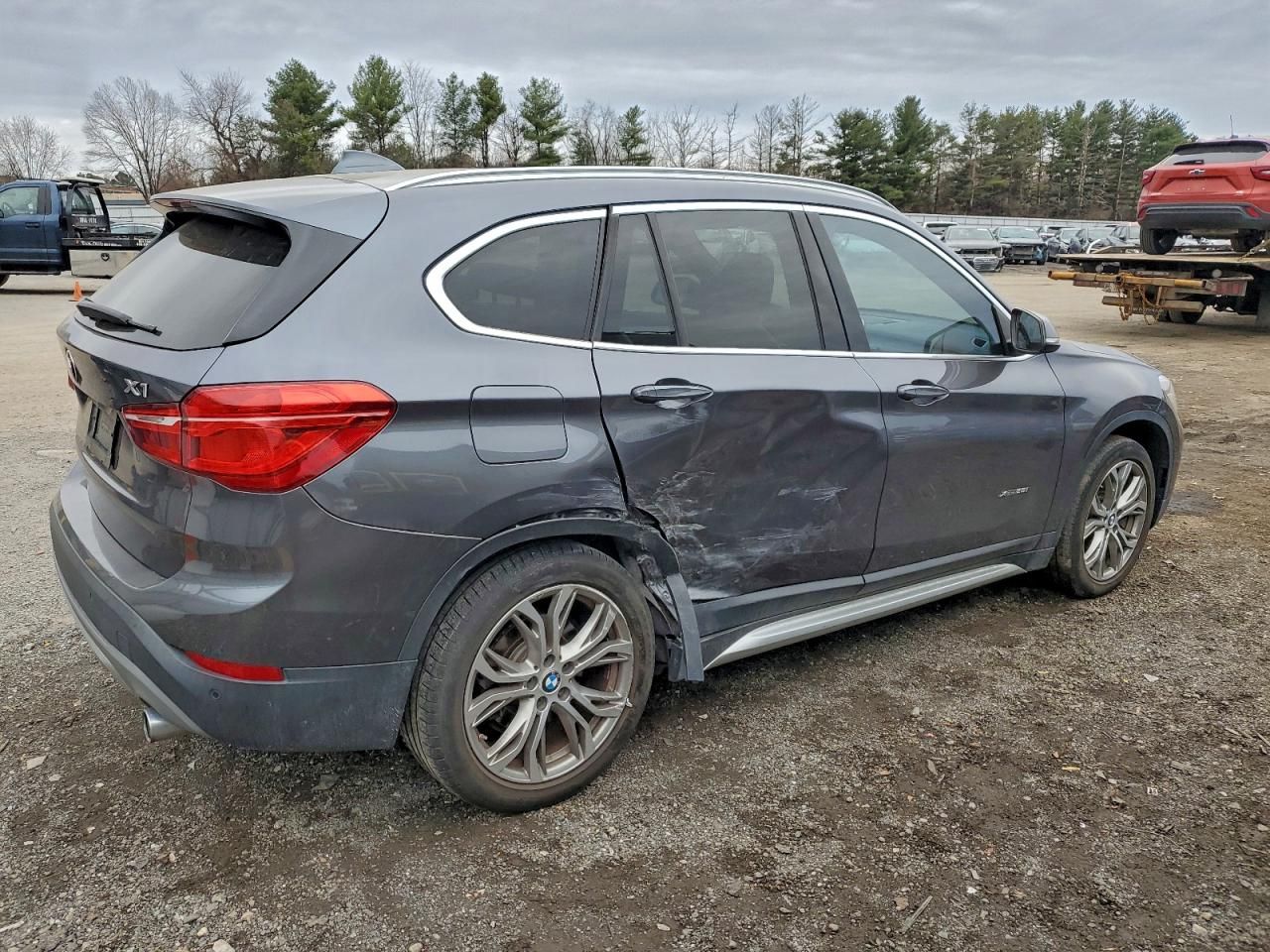2017 BMW X1 Xdrive28i
