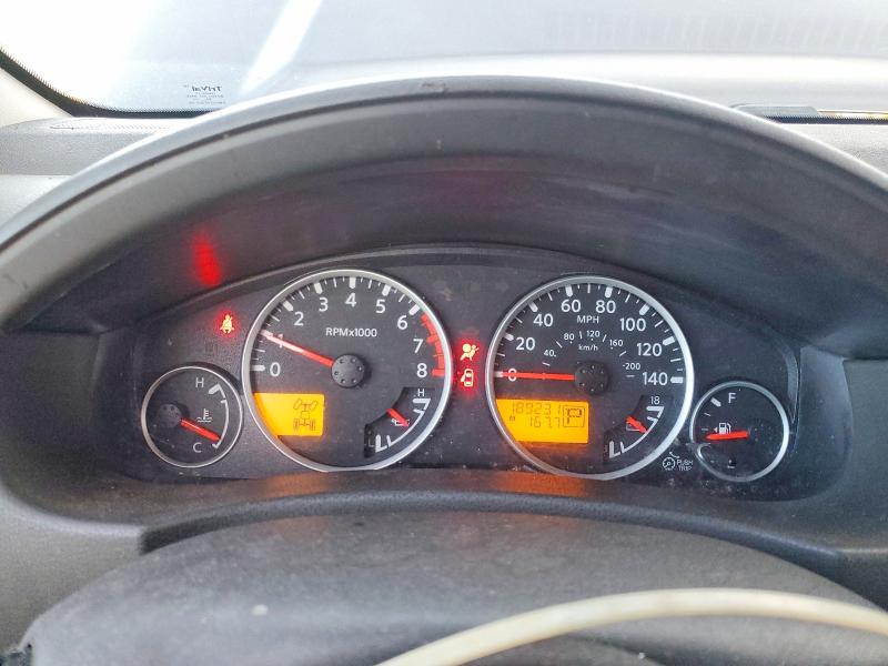 2011 Nissan Pathfinder s