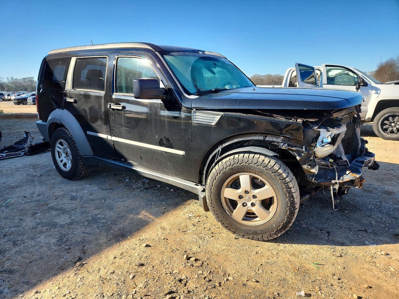 2007 Dodge Nitro sxt